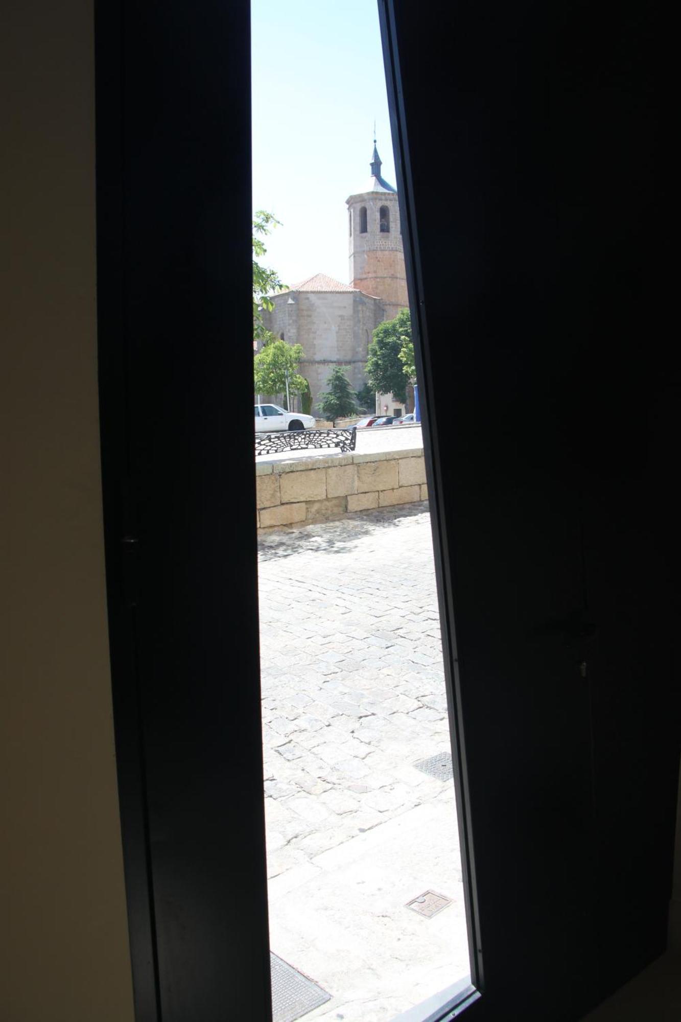 Alojamiento Losillas 2 Ávila Exteriér fotografie