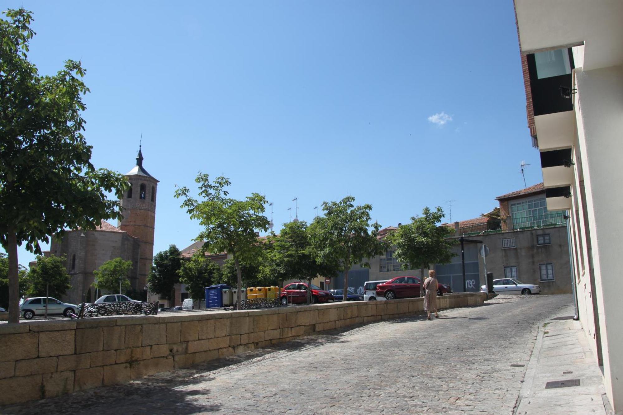 Alojamiento Losillas 2 Ávila Exteriér fotografie