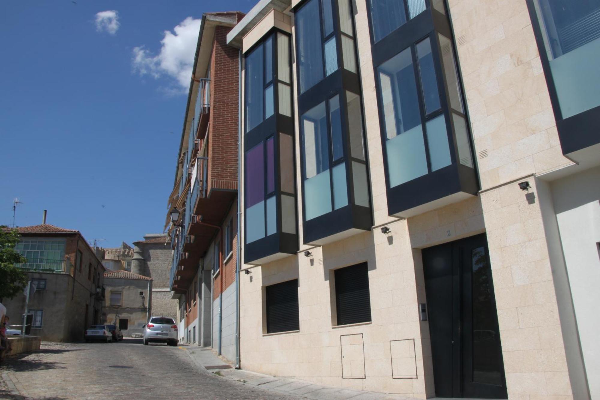 Alojamiento Losillas 2 Ávila Exteriér fotografie