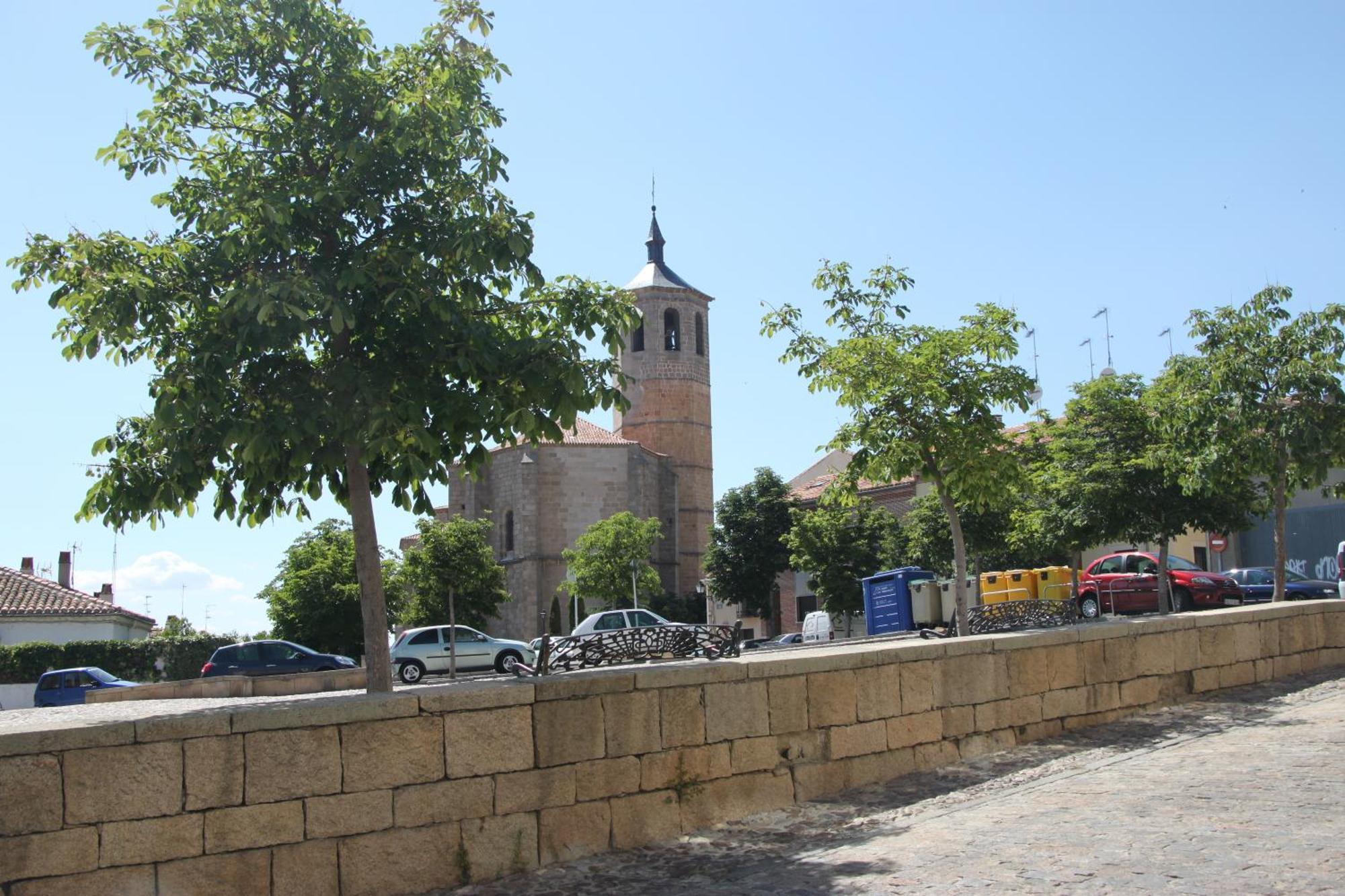 Alojamiento Losillas 2 Ávila Exteriér fotografie