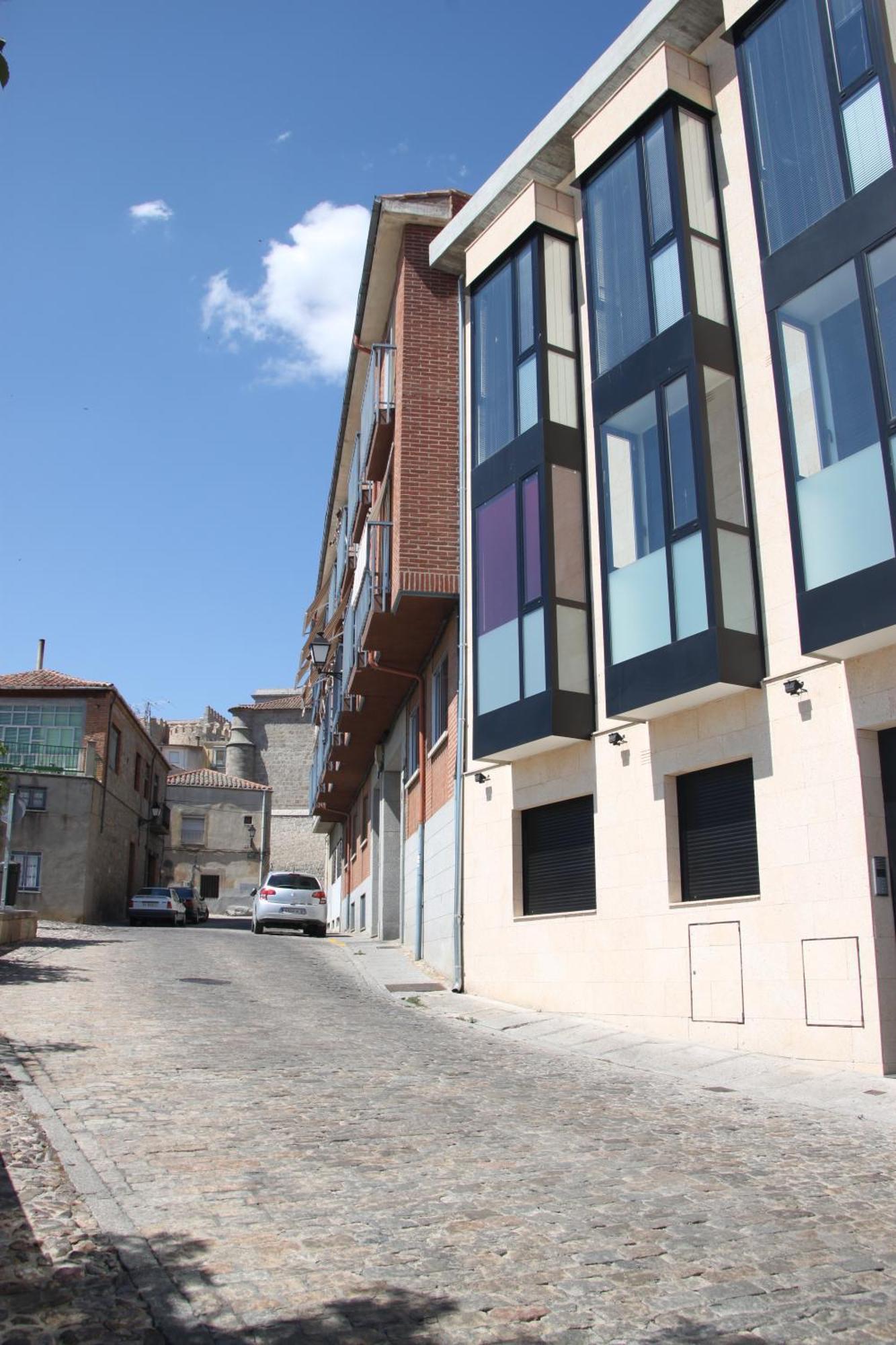 Alojamiento Losillas 2 Ávila Exteriér fotografie