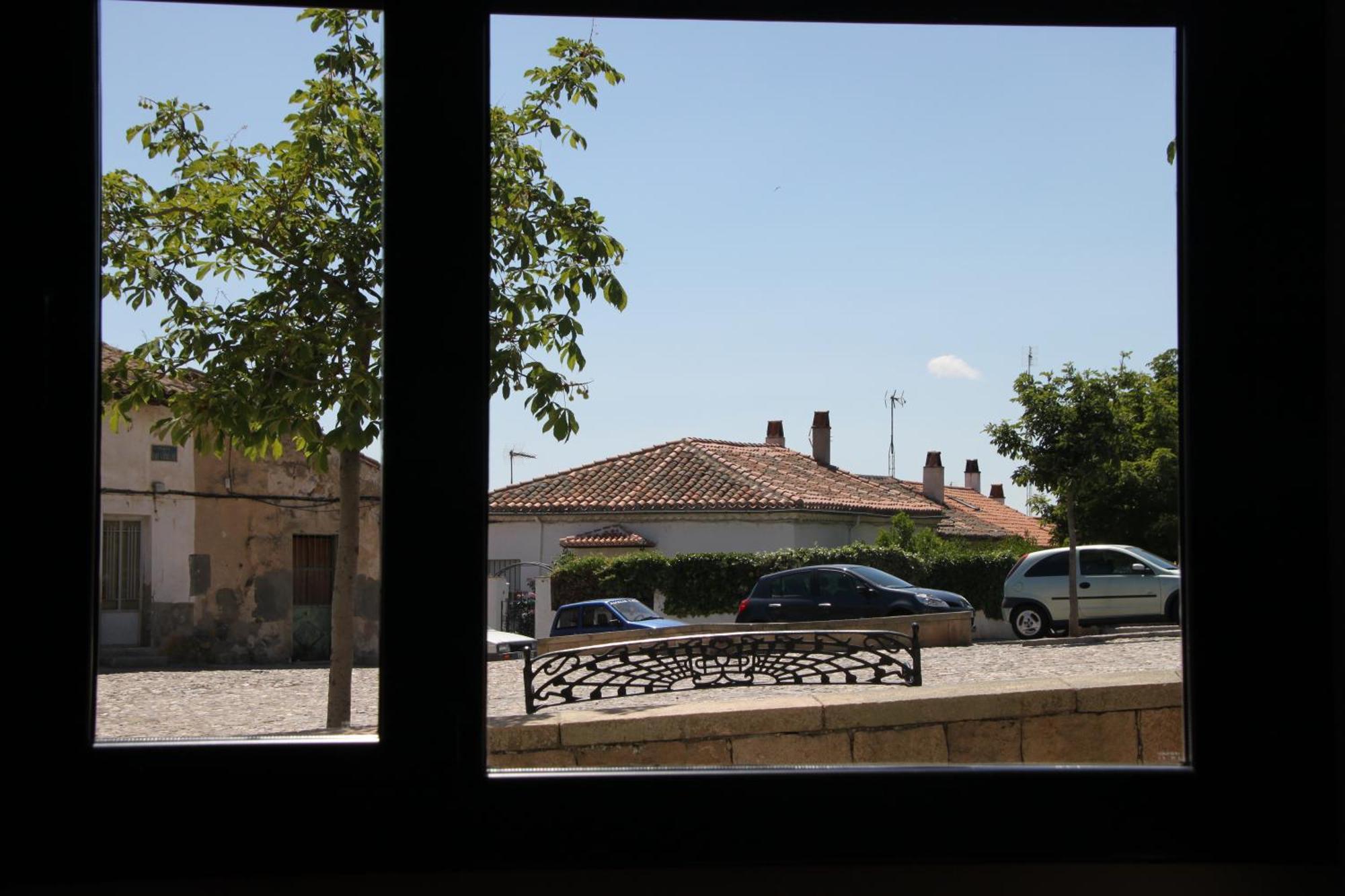 Alojamiento Losillas 2 Ávila Exteriér fotografie