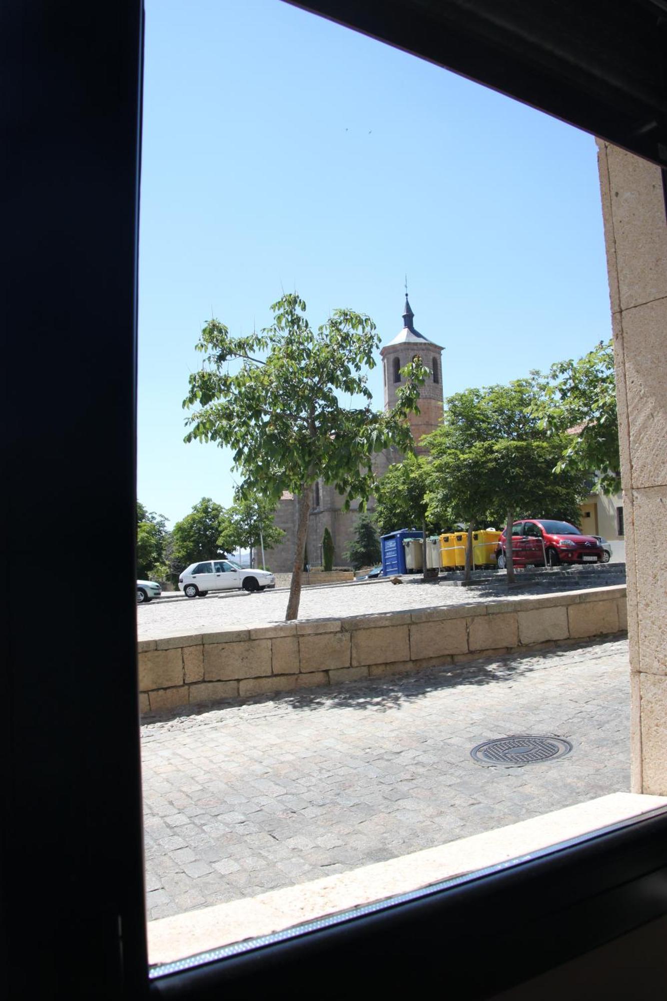 Alojamiento Losillas 2 Ávila Exteriér fotografie